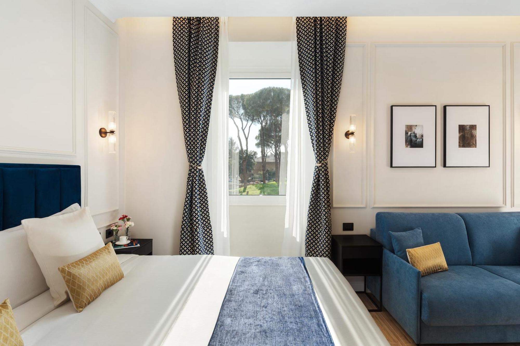 Adriana Boutique Guest House Roma Ngoại thất bức ảnh