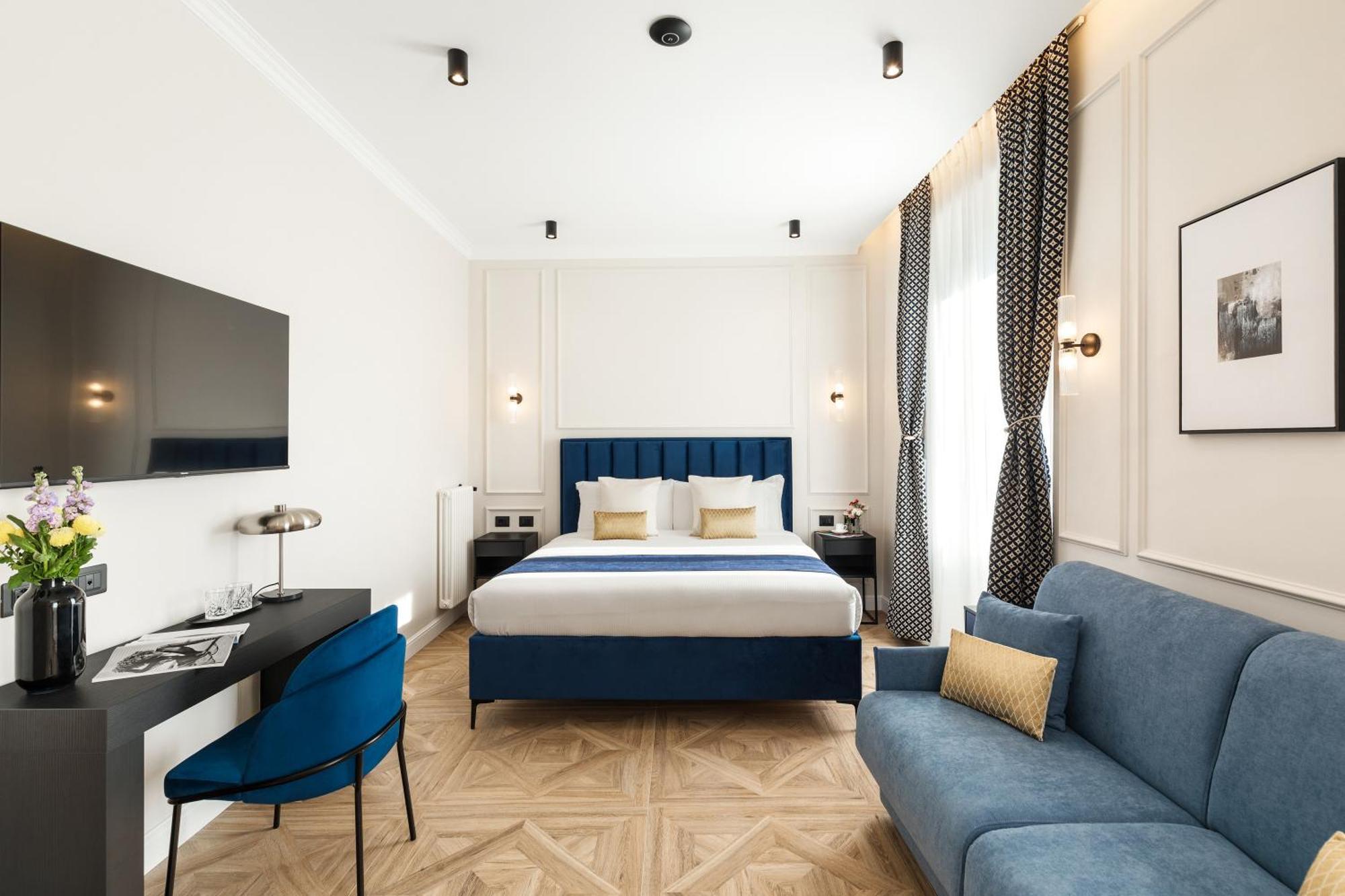 Adriana Boutique Guest House Roma Ngoại thất bức ảnh