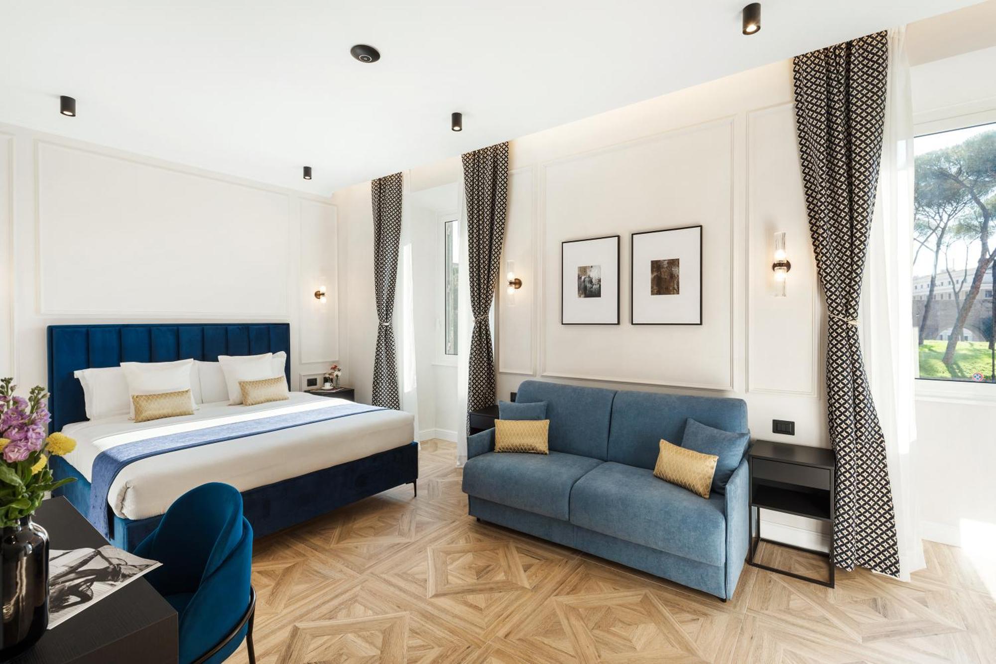 Adriana Boutique Guest House Roma Ngoại thất bức ảnh