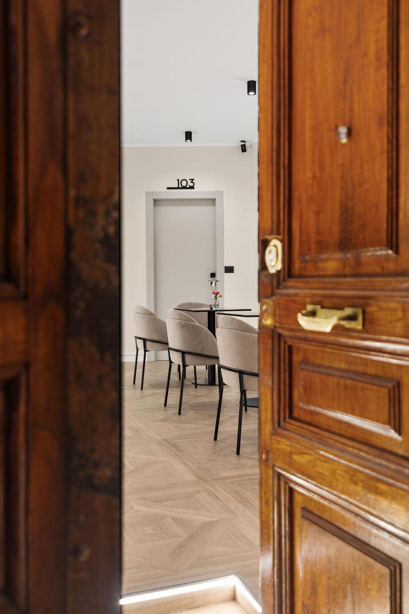 Adriana Boutique Guest House Roma Ngoại thất bức ảnh