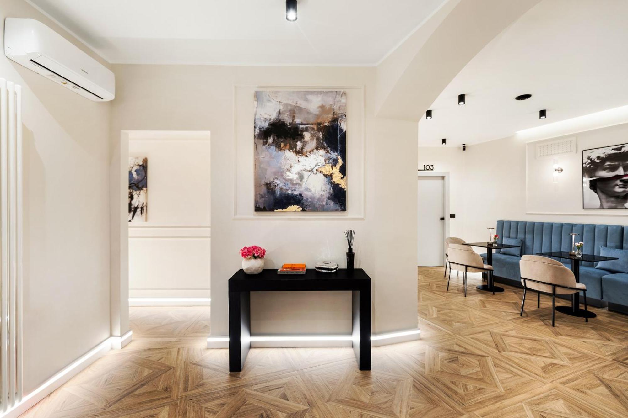 Adriana Boutique Guest House Roma Ngoại thất bức ảnh