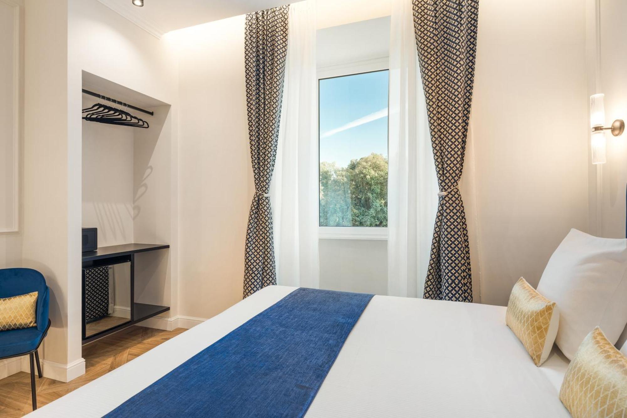 Adriana Boutique Guest House Roma Ngoại thất bức ảnh