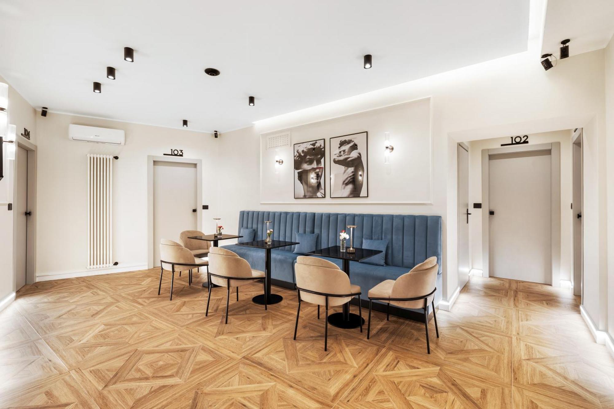 Adriana Boutique Guest House Roma Ngoại thất bức ảnh