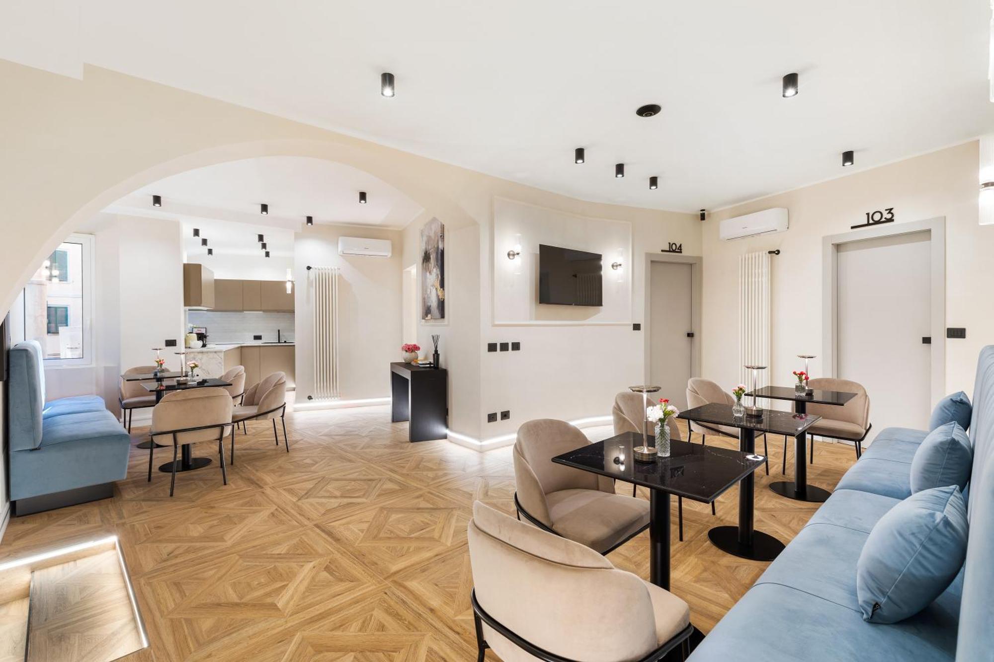 Adriana Boutique Guest House Roma Ngoại thất bức ảnh