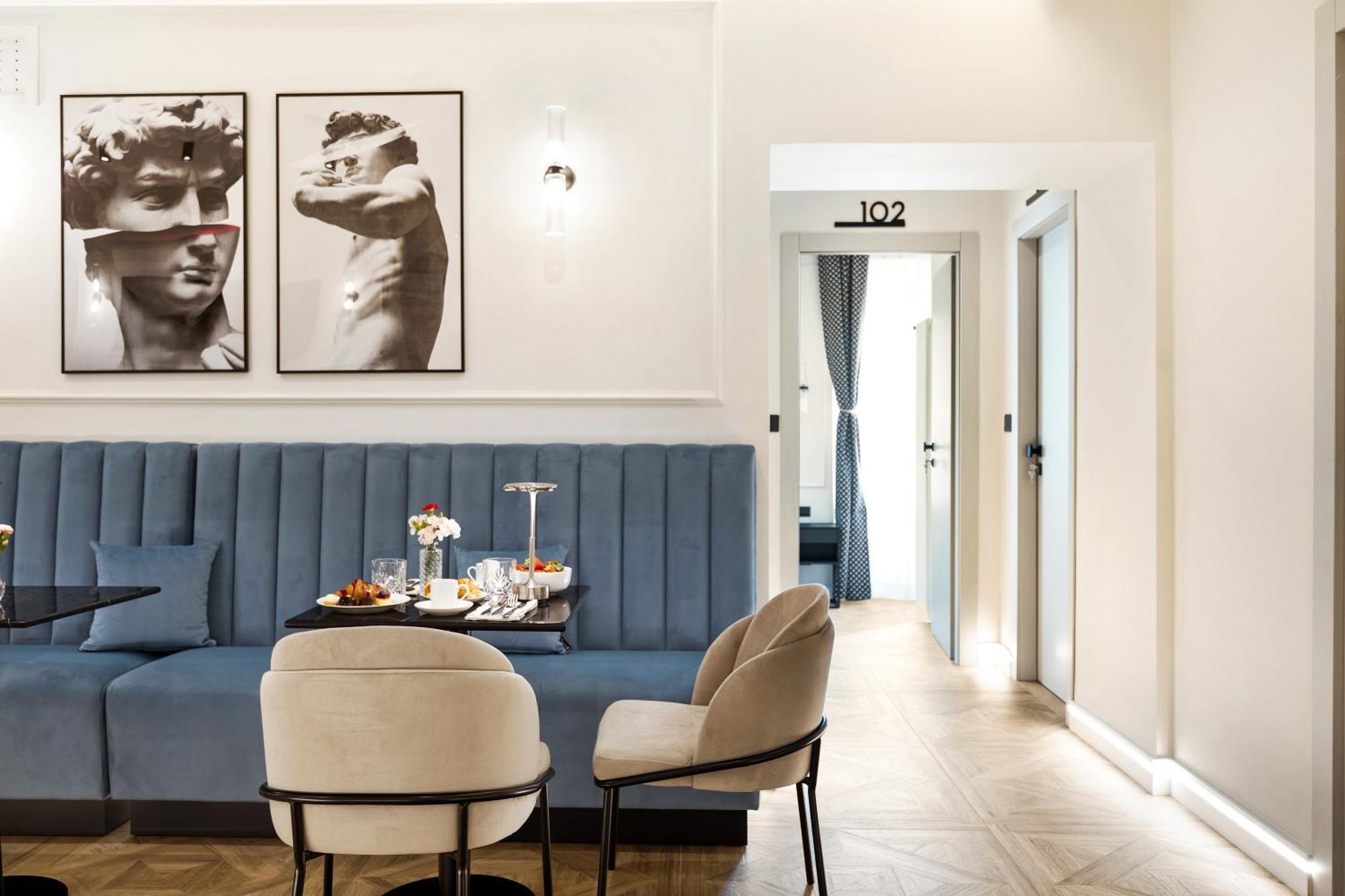 Adriana Boutique Guest House Roma Ngoại thất bức ảnh