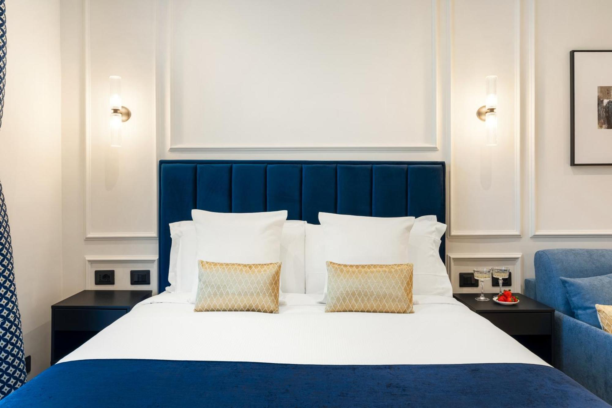 Adriana Boutique Guest House Roma Ngoại thất bức ảnh