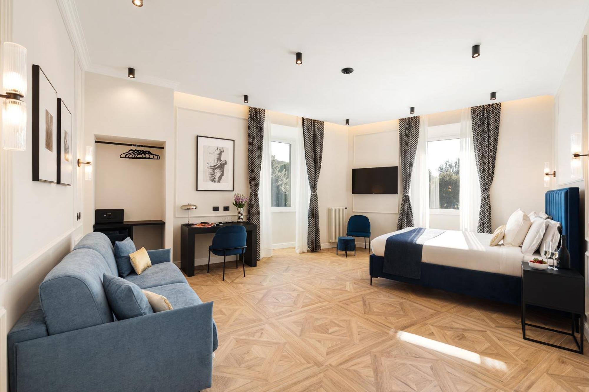 Adriana Boutique Guest House Roma Ngoại thất bức ảnh