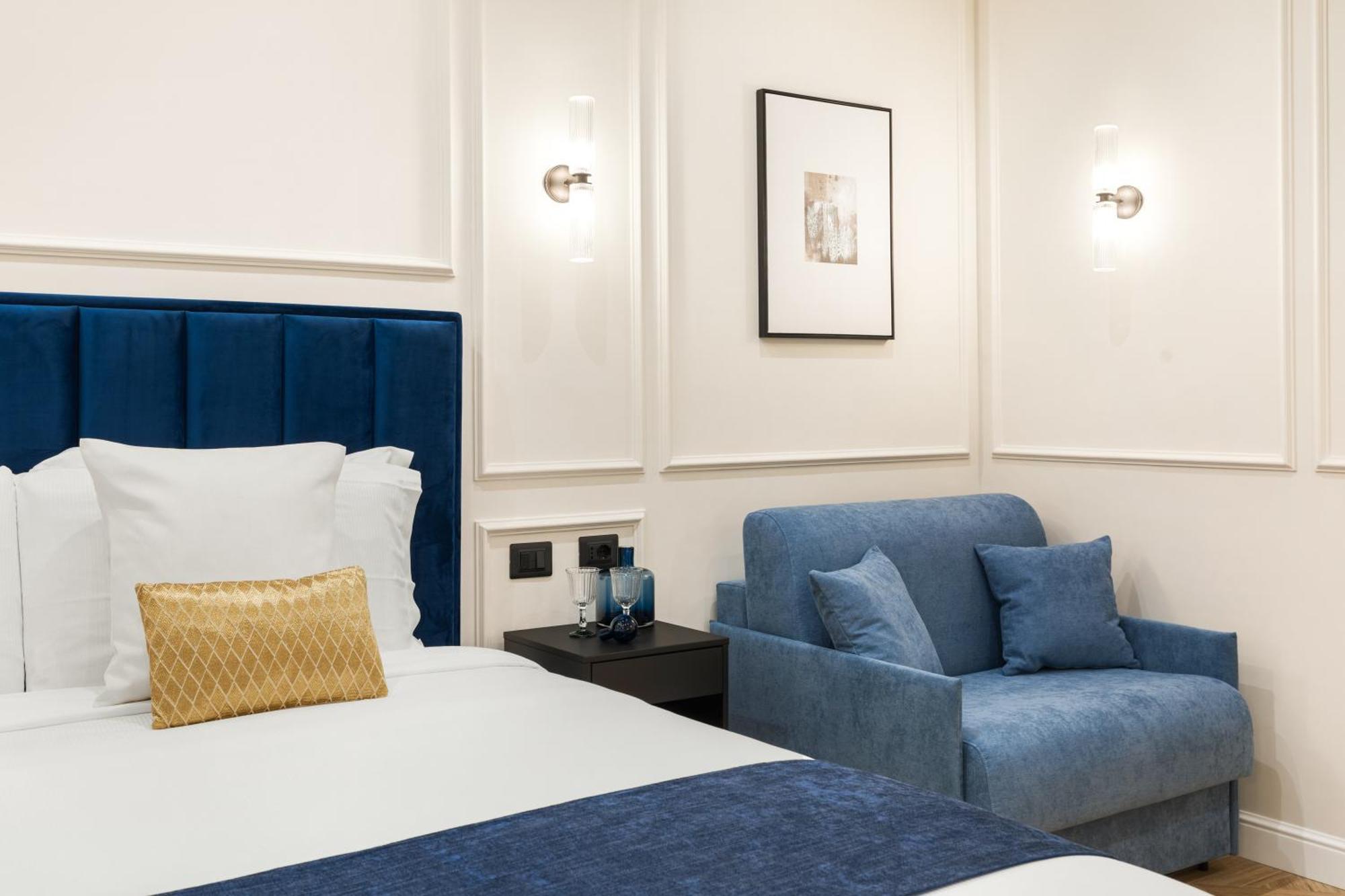 Adriana Boutique Guest House Roma Ngoại thất bức ảnh