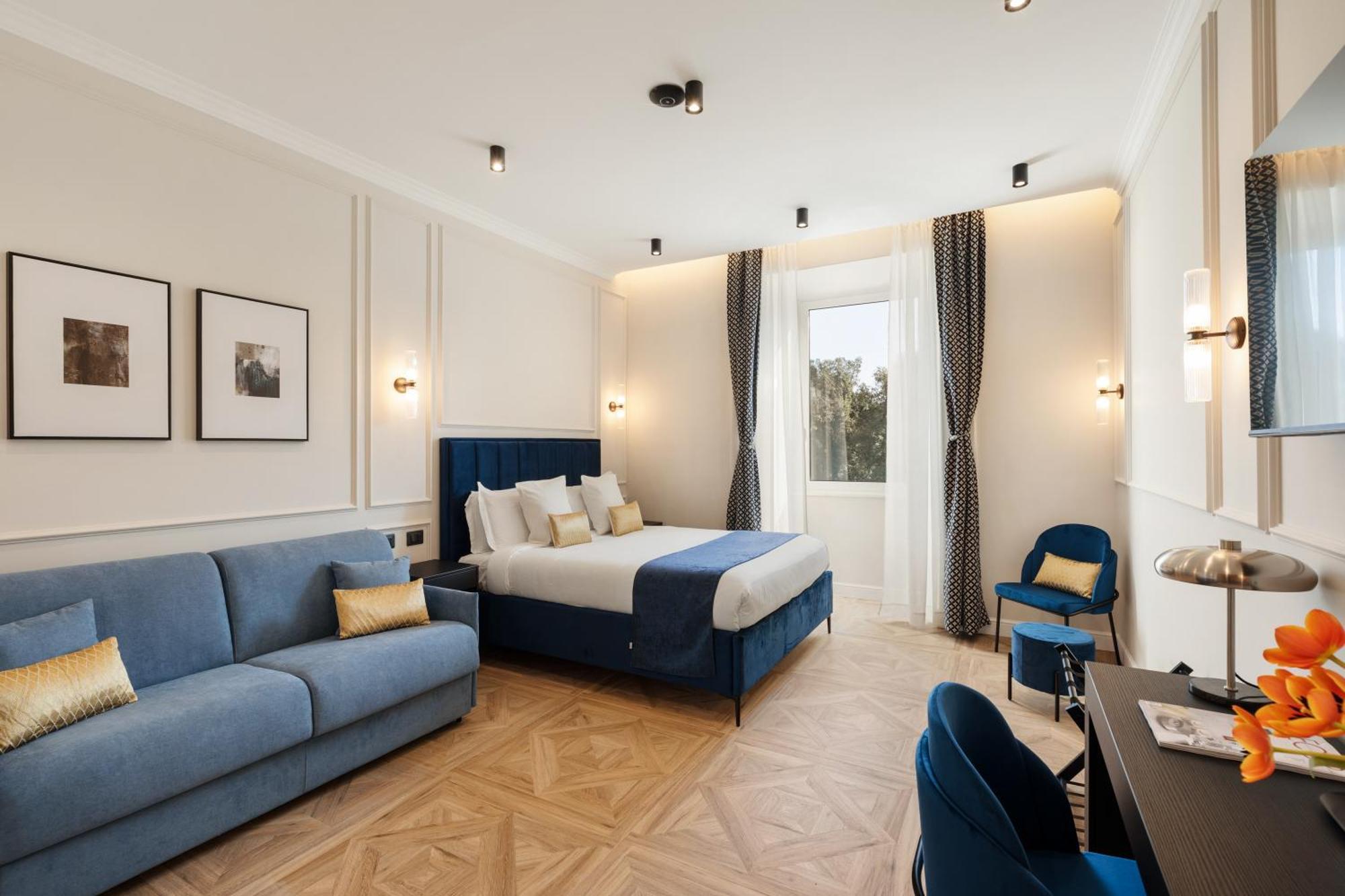 Adriana Boutique Guest House Roma Ngoại thất bức ảnh