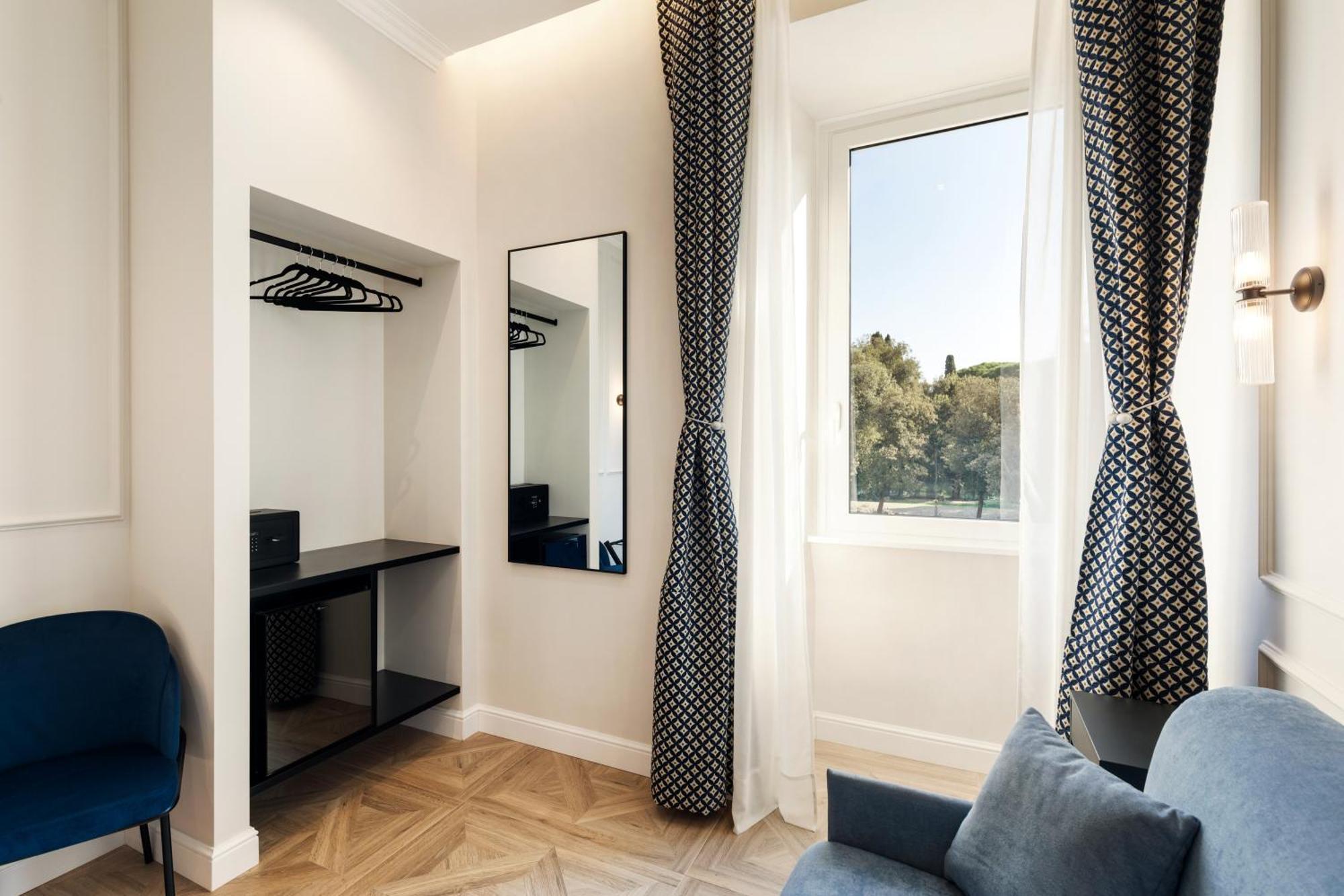Adriana Boutique Guest House Roma Ngoại thất bức ảnh