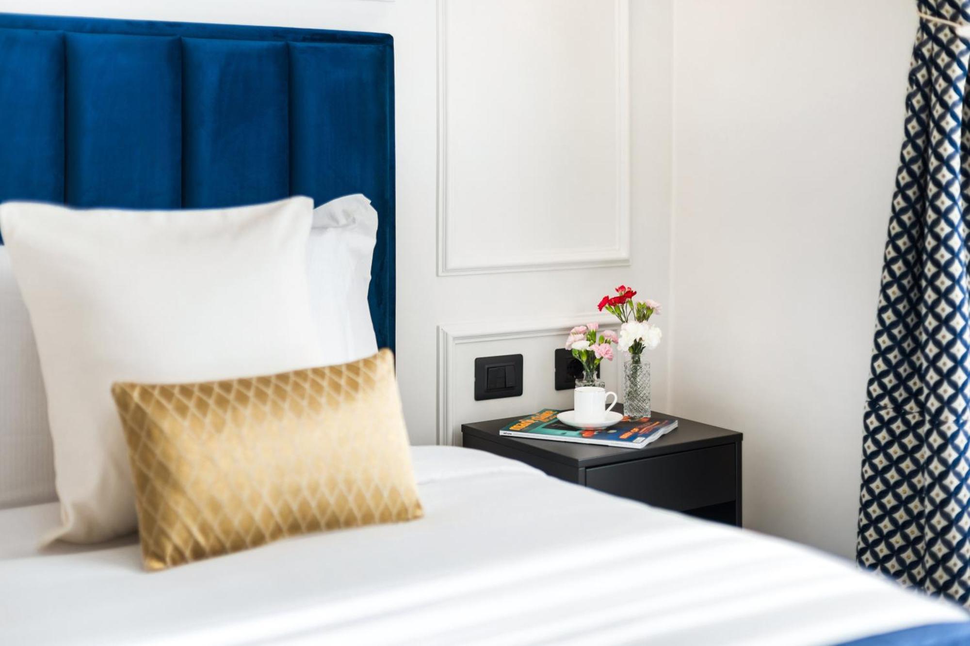 Adriana Boutique Guest House Roma Ngoại thất bức ảnh