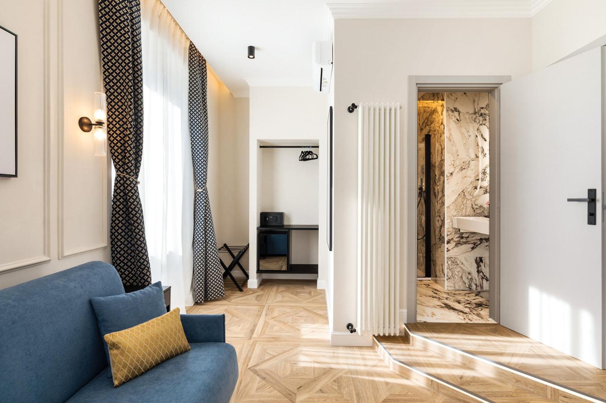Adriana Boutique Guest House Roma Ngoại thất bức ảnh