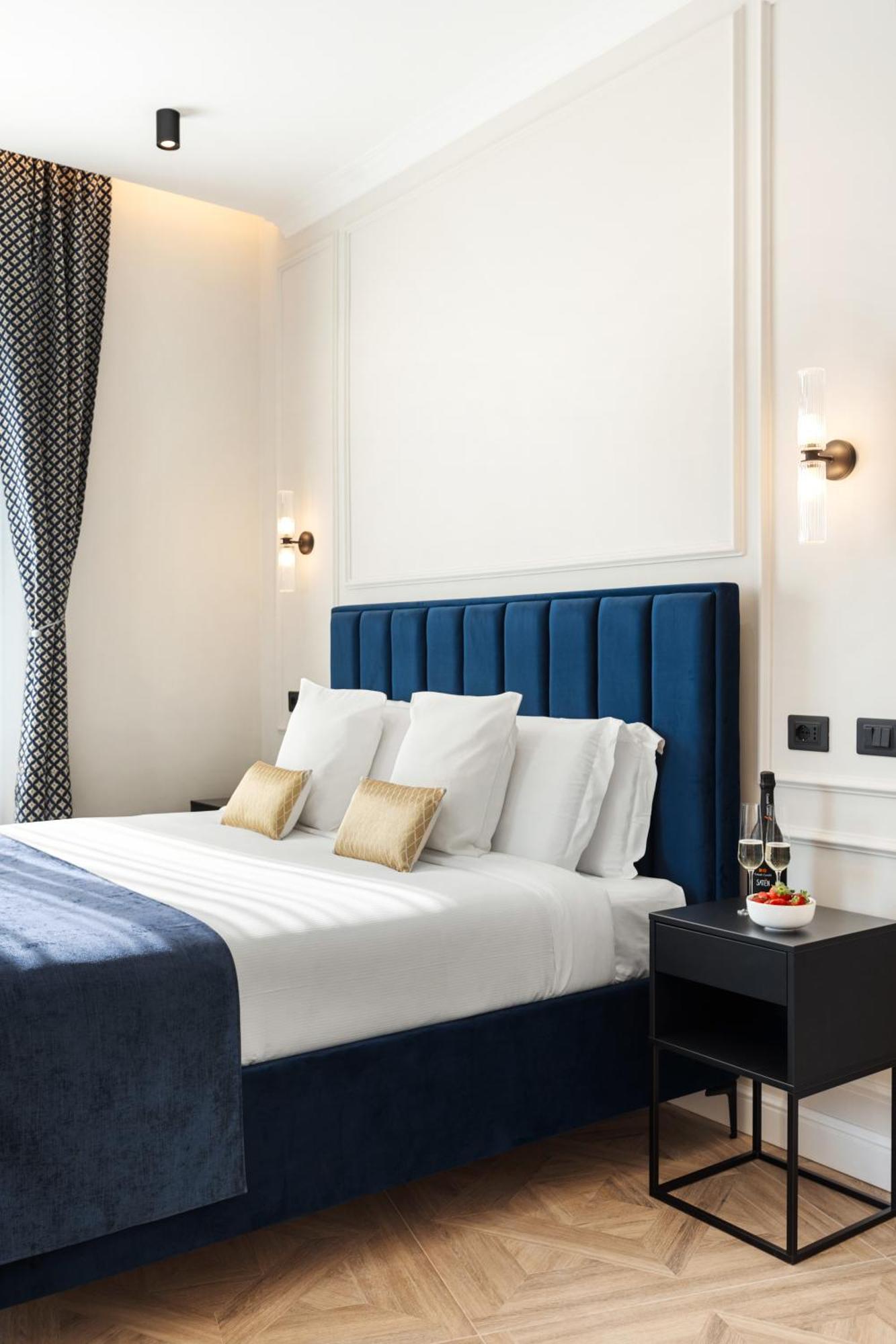 Adriana Boutique Guest House Roma Ngoại thất bức ảnh
