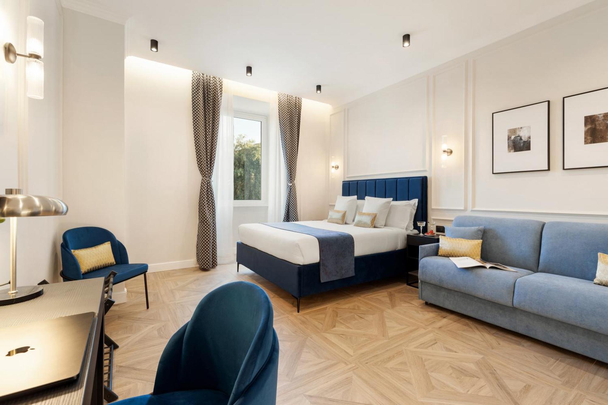 Adriana Boutique Guest House Roma Ngoại thất bức ảnh