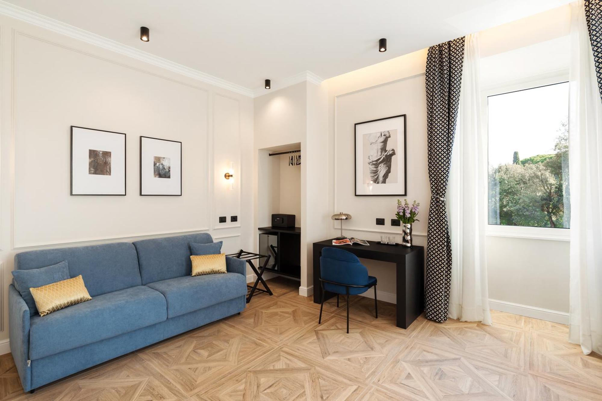 Adriana Boutique Guest House Roma Ngoại thất bức ảnh