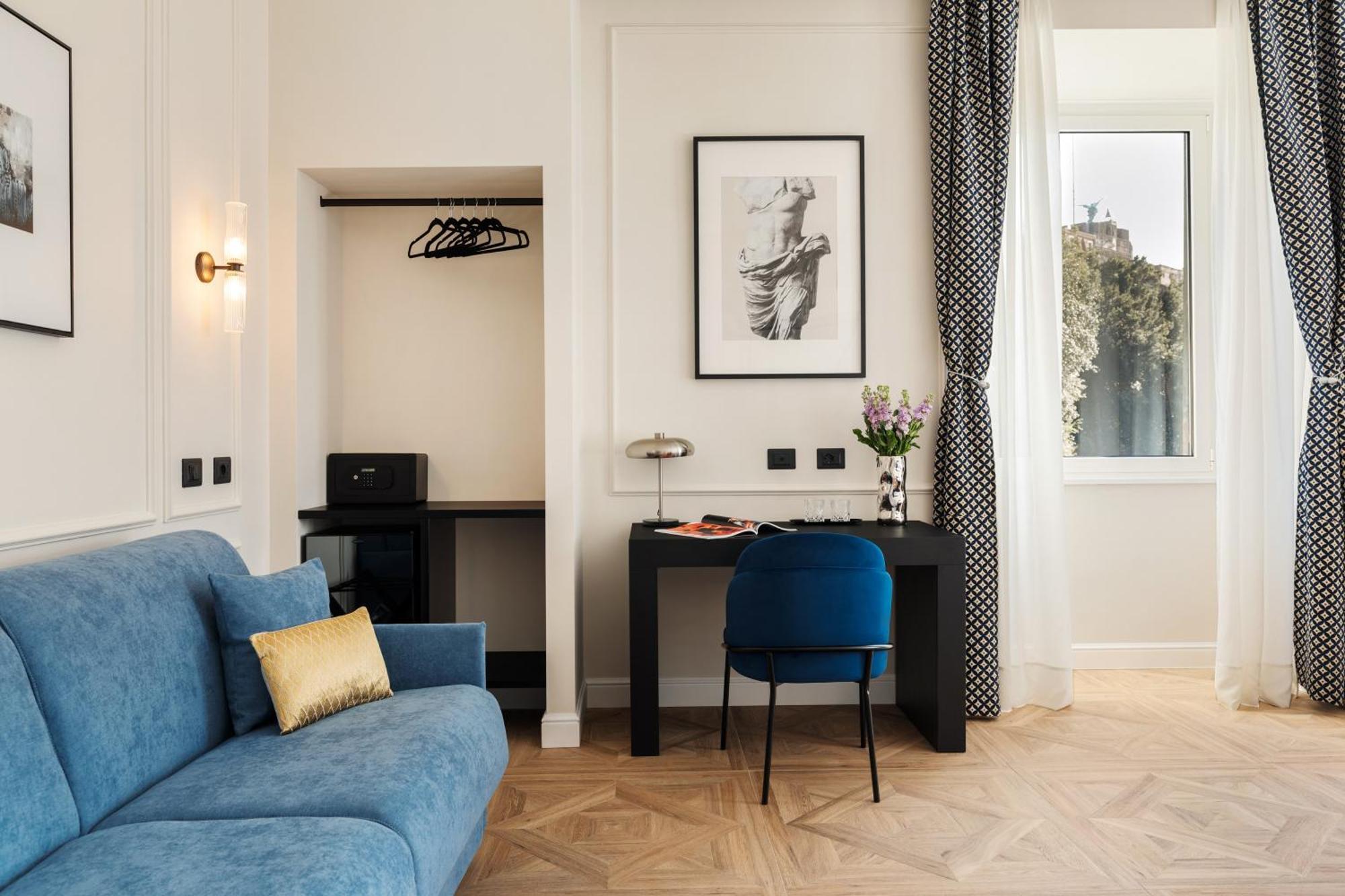 Adriana Boutique Guest House Roma Ngoại thất bức ảnh