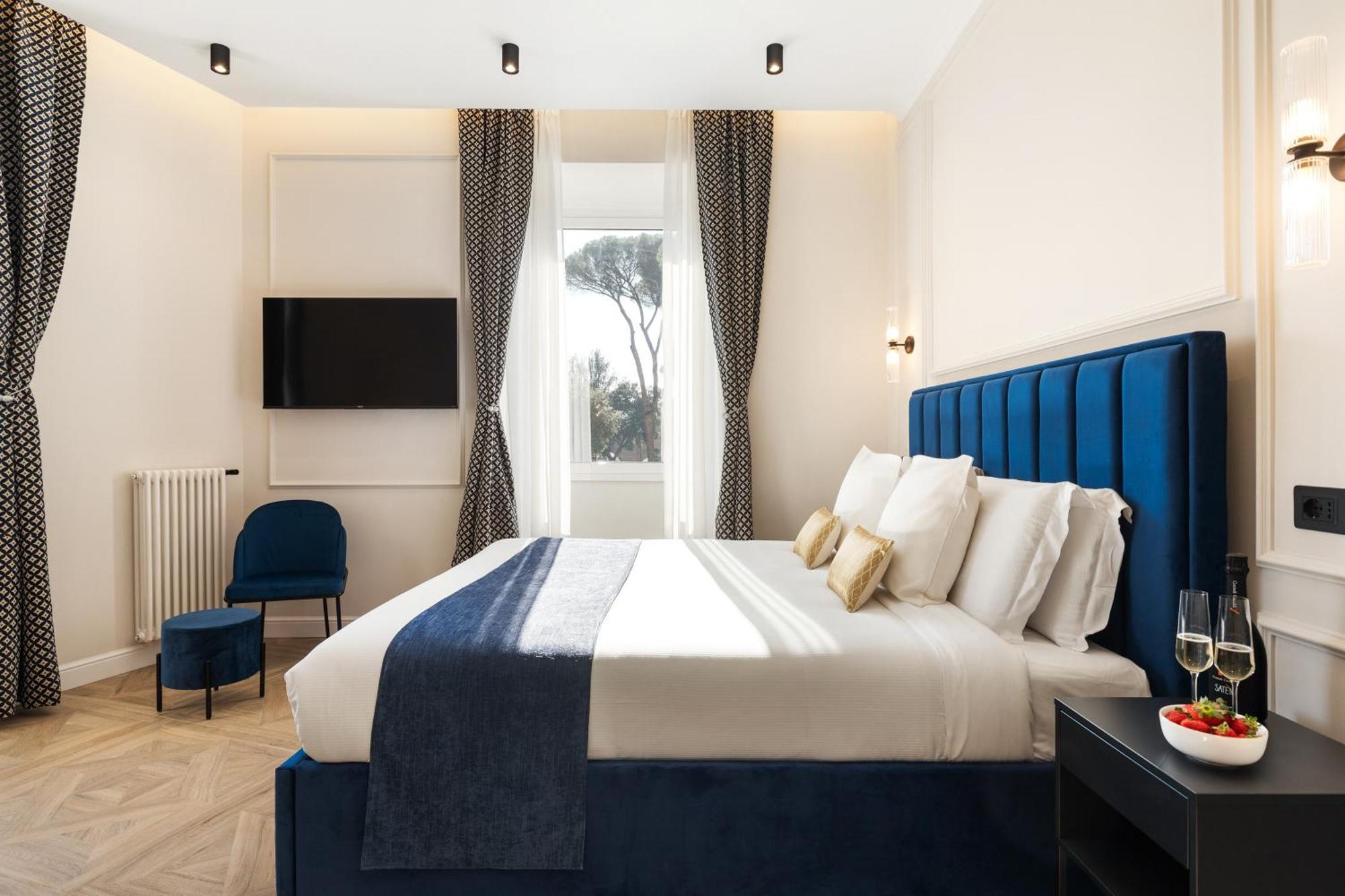 Adriana Boutique Guest House Roma Ngoại thất bức ảnh