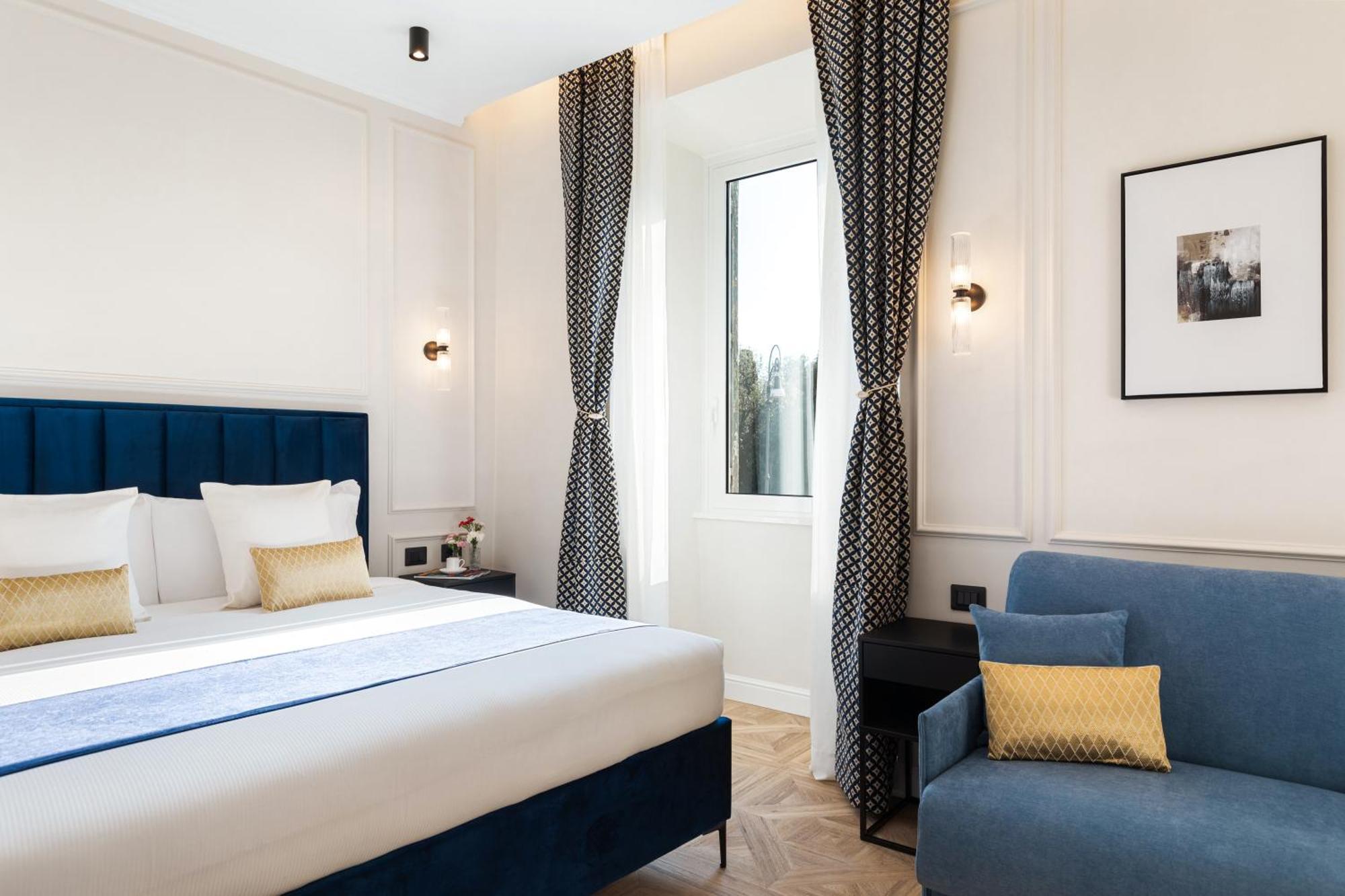 Adriana Boutique Guest House Roma Ngoại thất bức ảnh