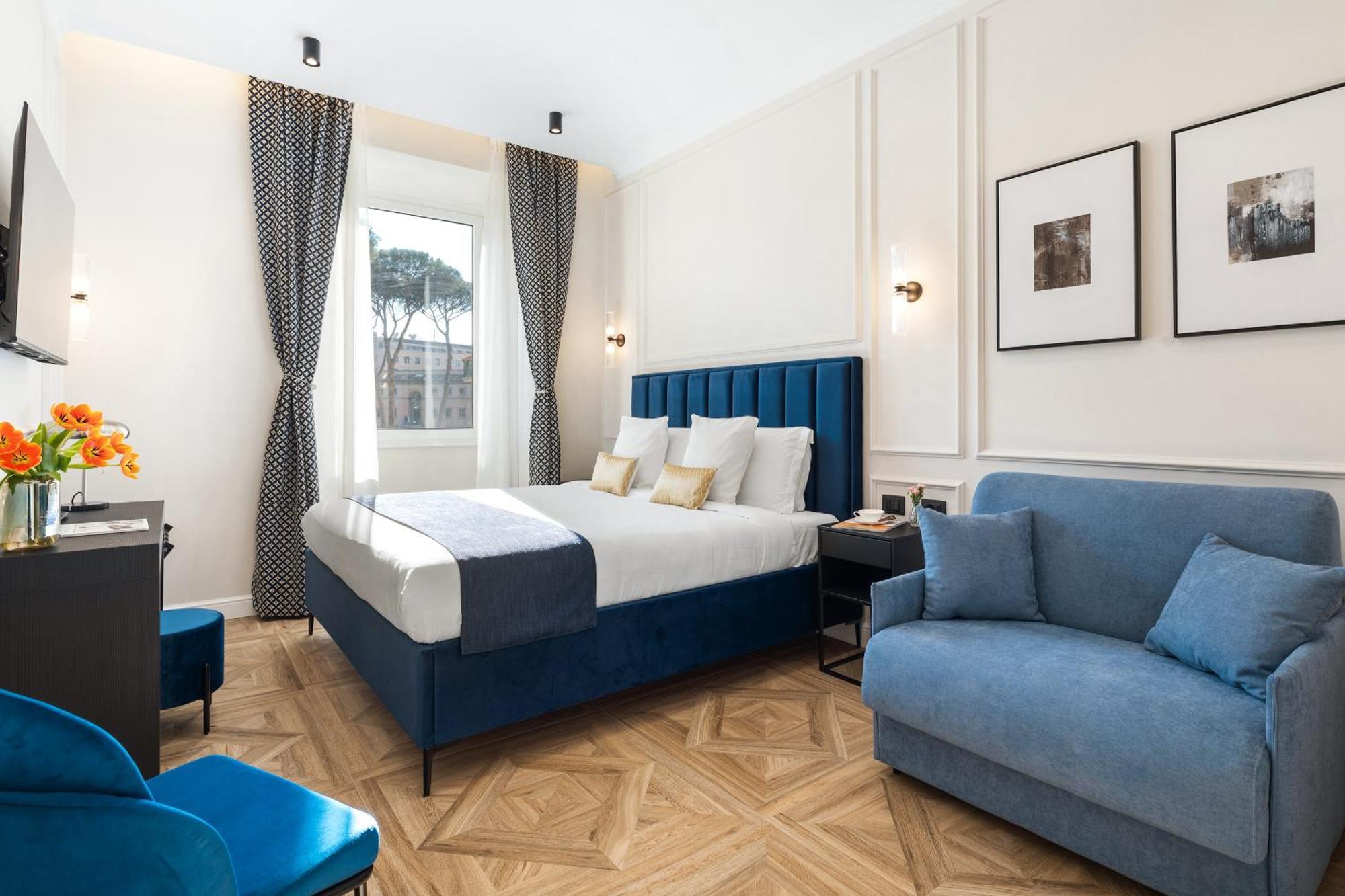 Adriana Boutique Guest House Roma Ngoại thất bức ảnh