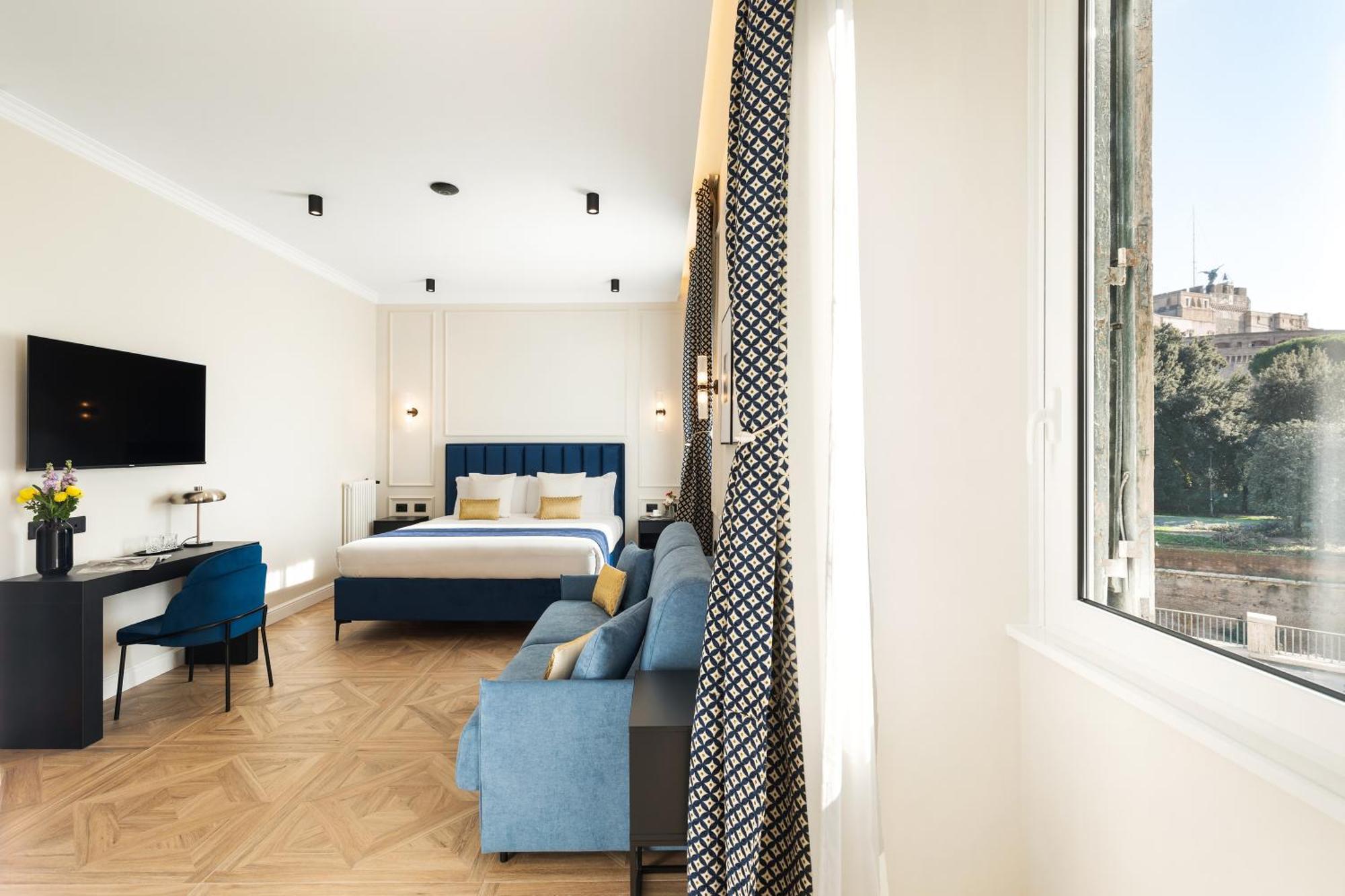 Adriana Boutique Guest House Roma Ngoại thất bức ảnh