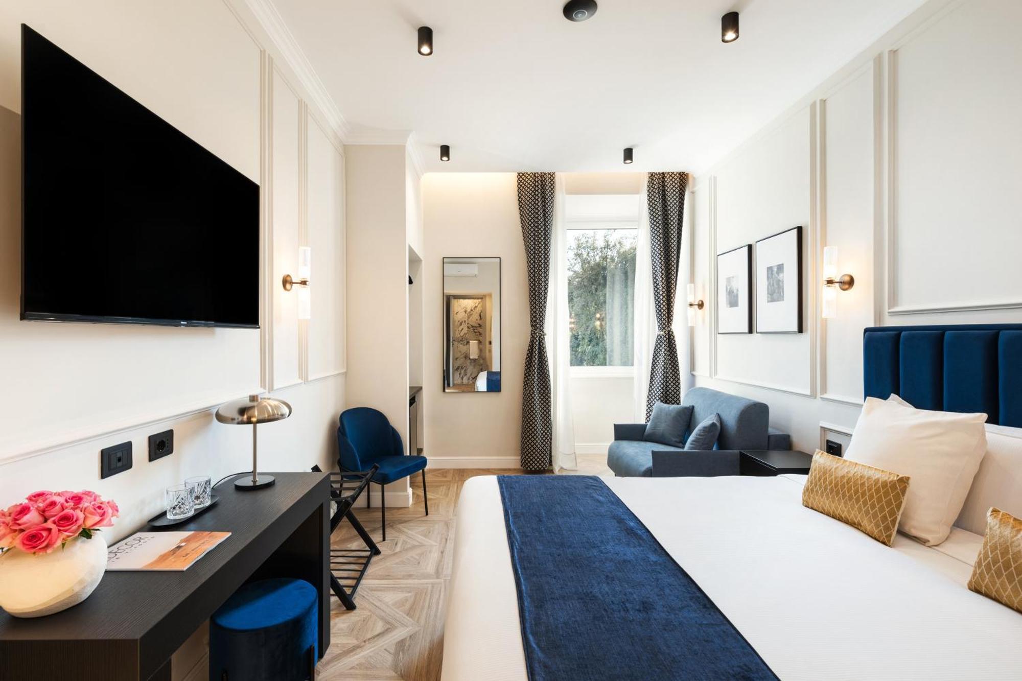 Adriana Boutique Guest House Roma Ngoại thất bức ảnh