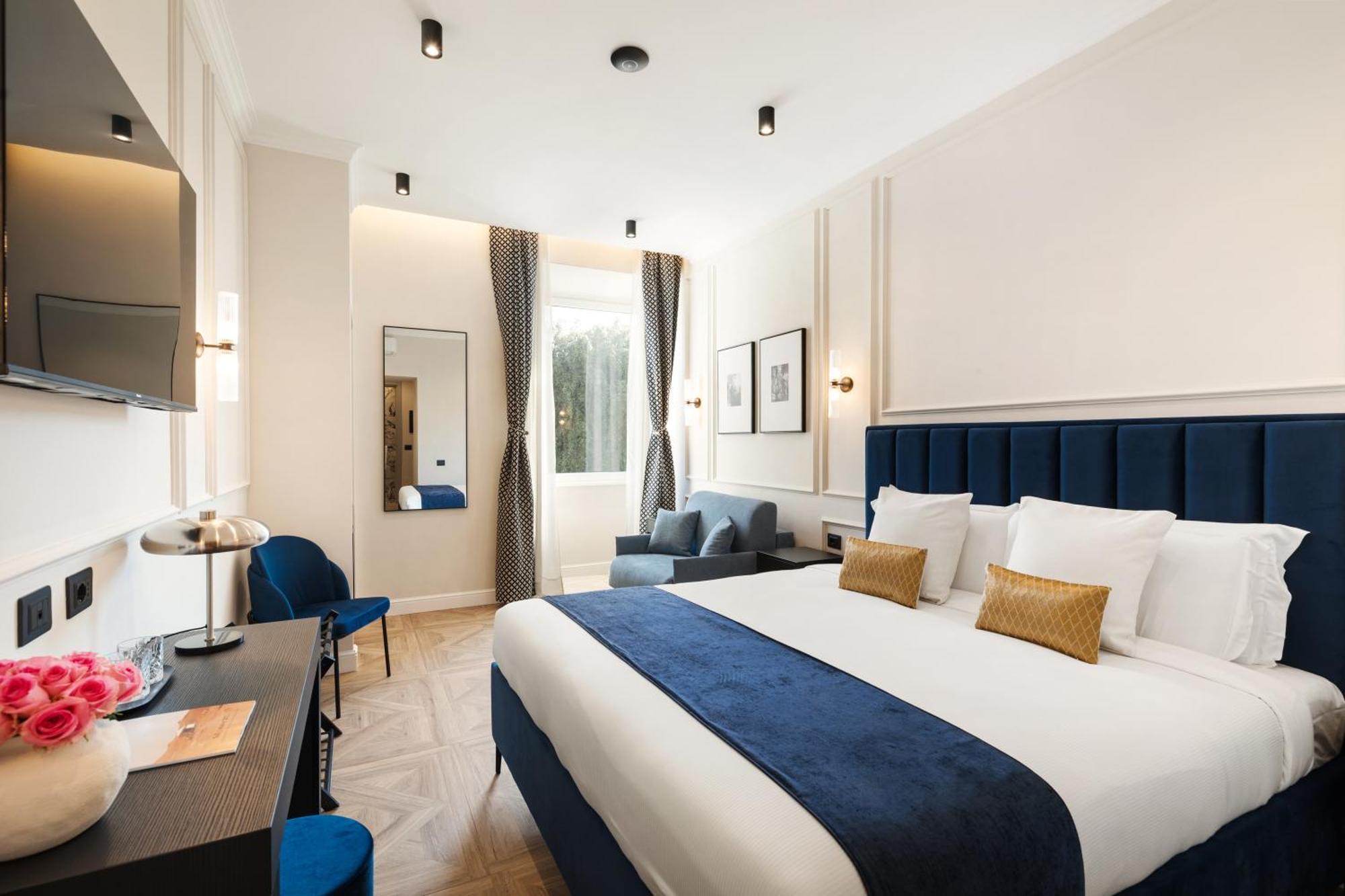Adriana Boutique Guest House Roma Ngoại thất bức ảnh