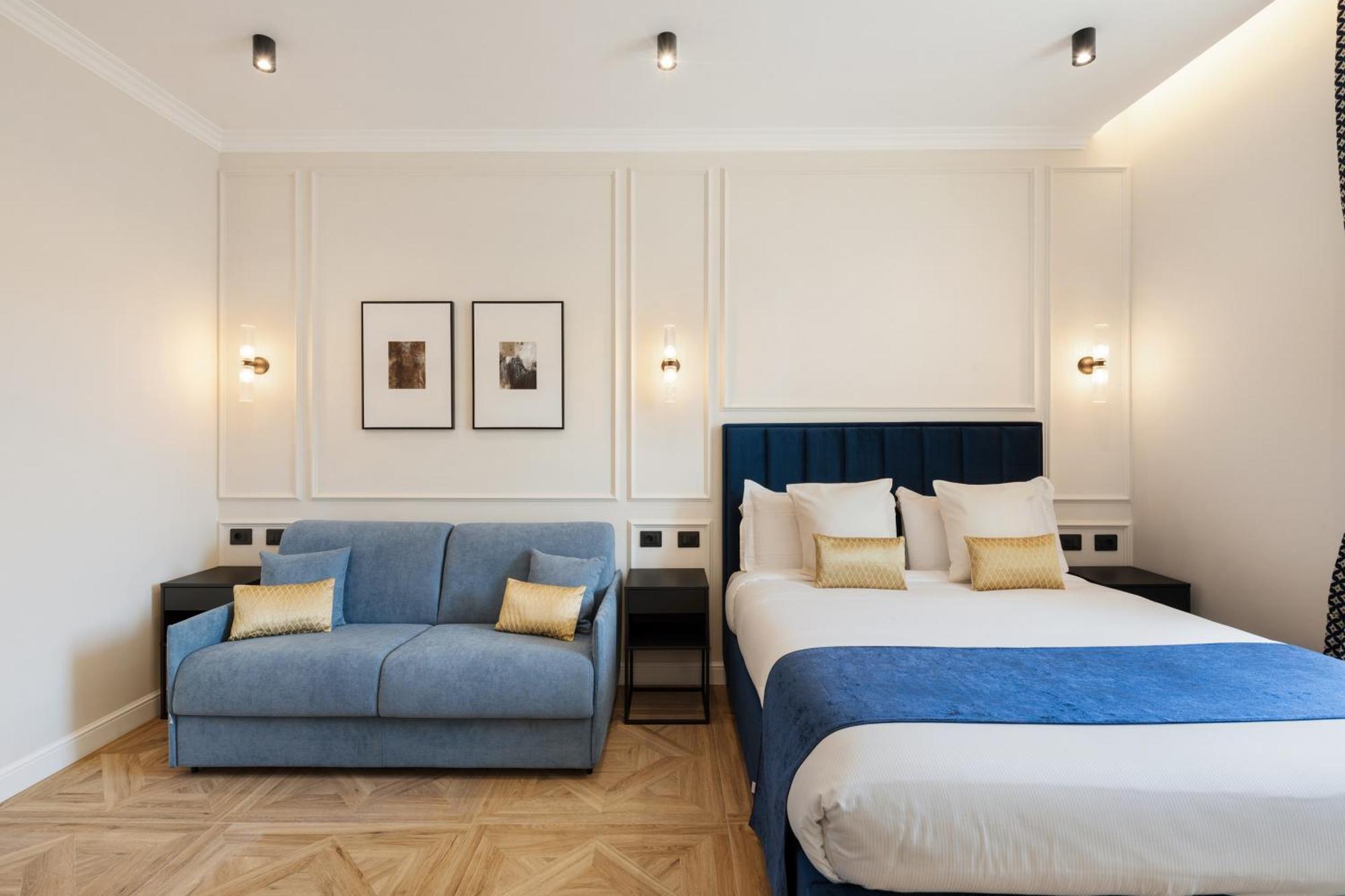 Adriana Boutique Guest House Roma Ngoại thất bức ảnh