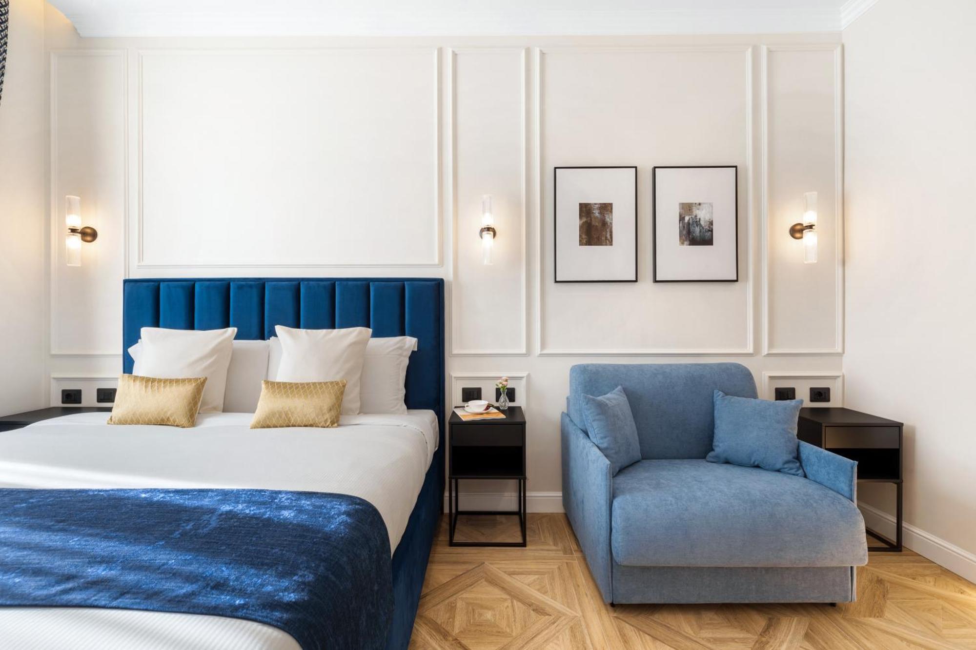 Adriana Boutique Guest House Roma Ngoại thất bức ảnh