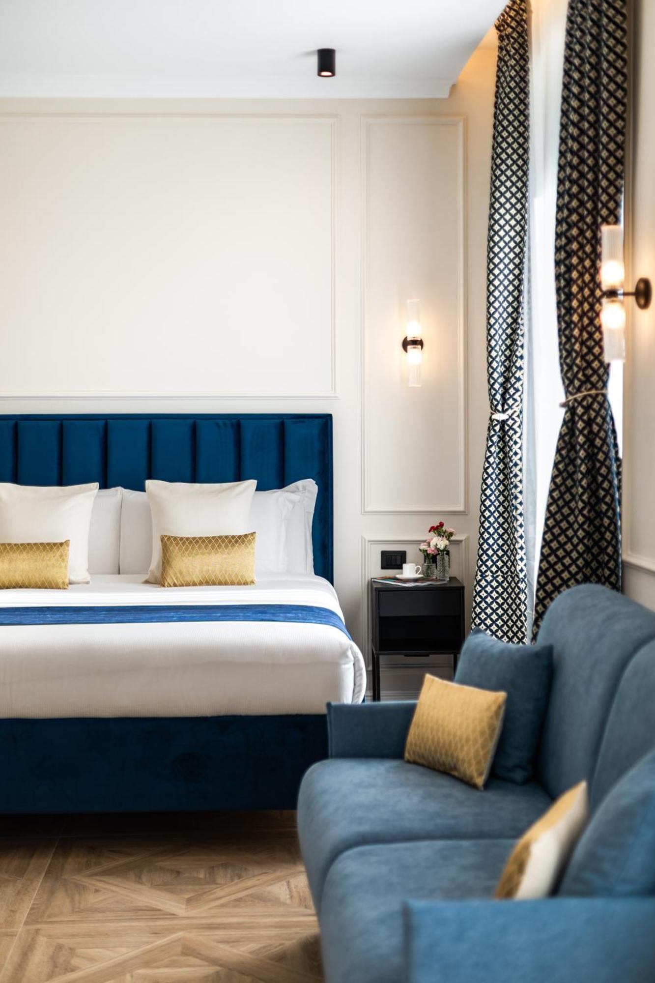 Adriana Boutique Guest House Roma Ngoại thất bức ảnh