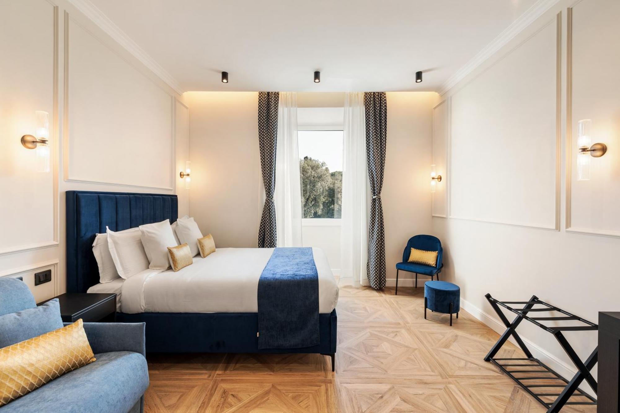 Adriana Boutique Guest House Roma Ngoại thất bức ảnh