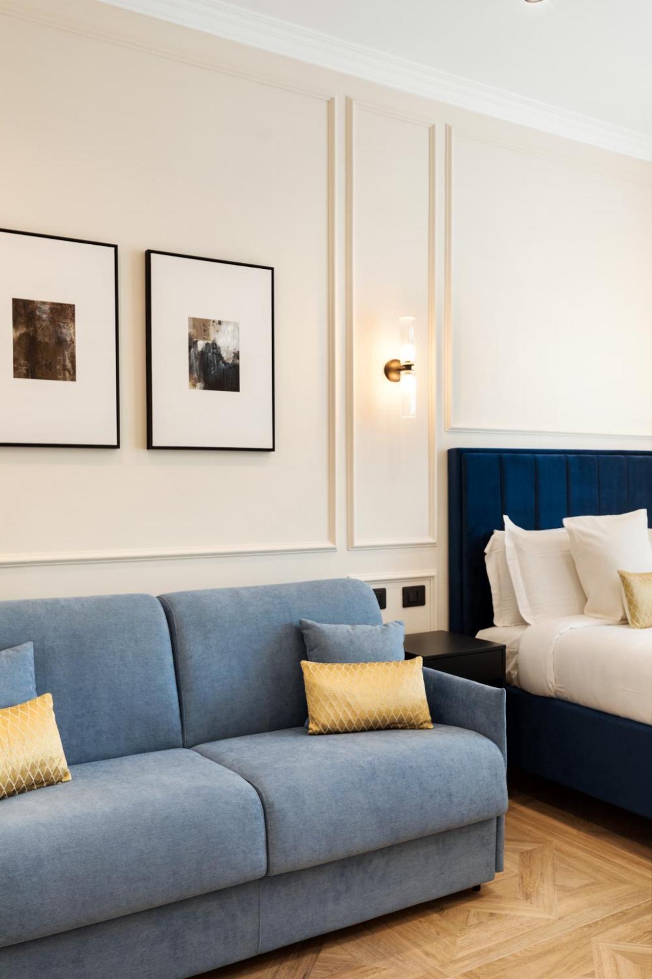 Adriana Boutique Guest House Roma Ngoại thất bức ảnh